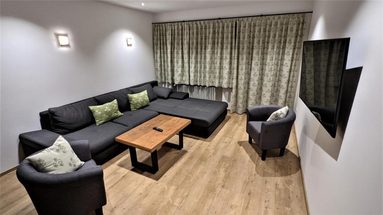 Ferienhaus Wetterstein Grainau Dış mekan fotoğraf