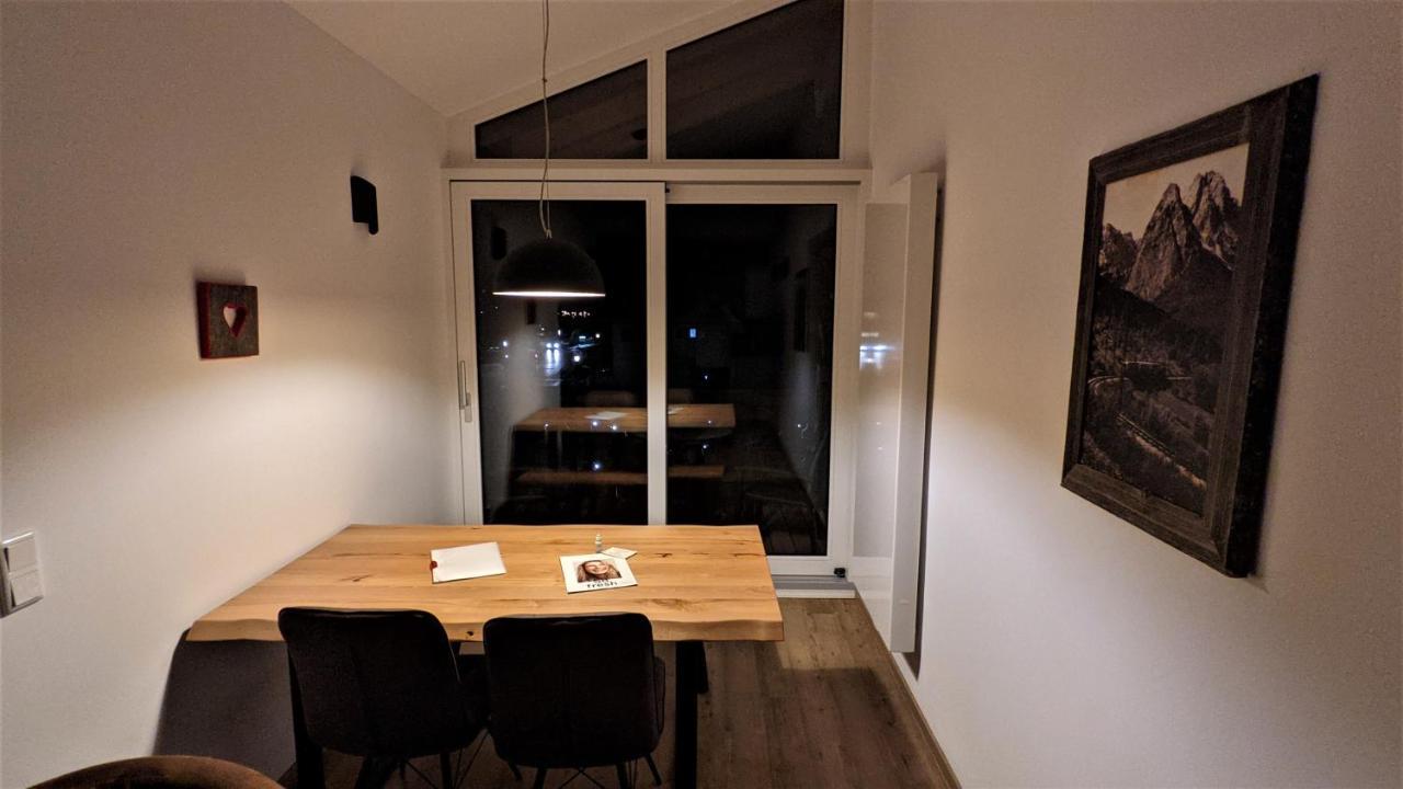 Ferienhaus Wetterstein Grainau Dış mekan fotoğraf