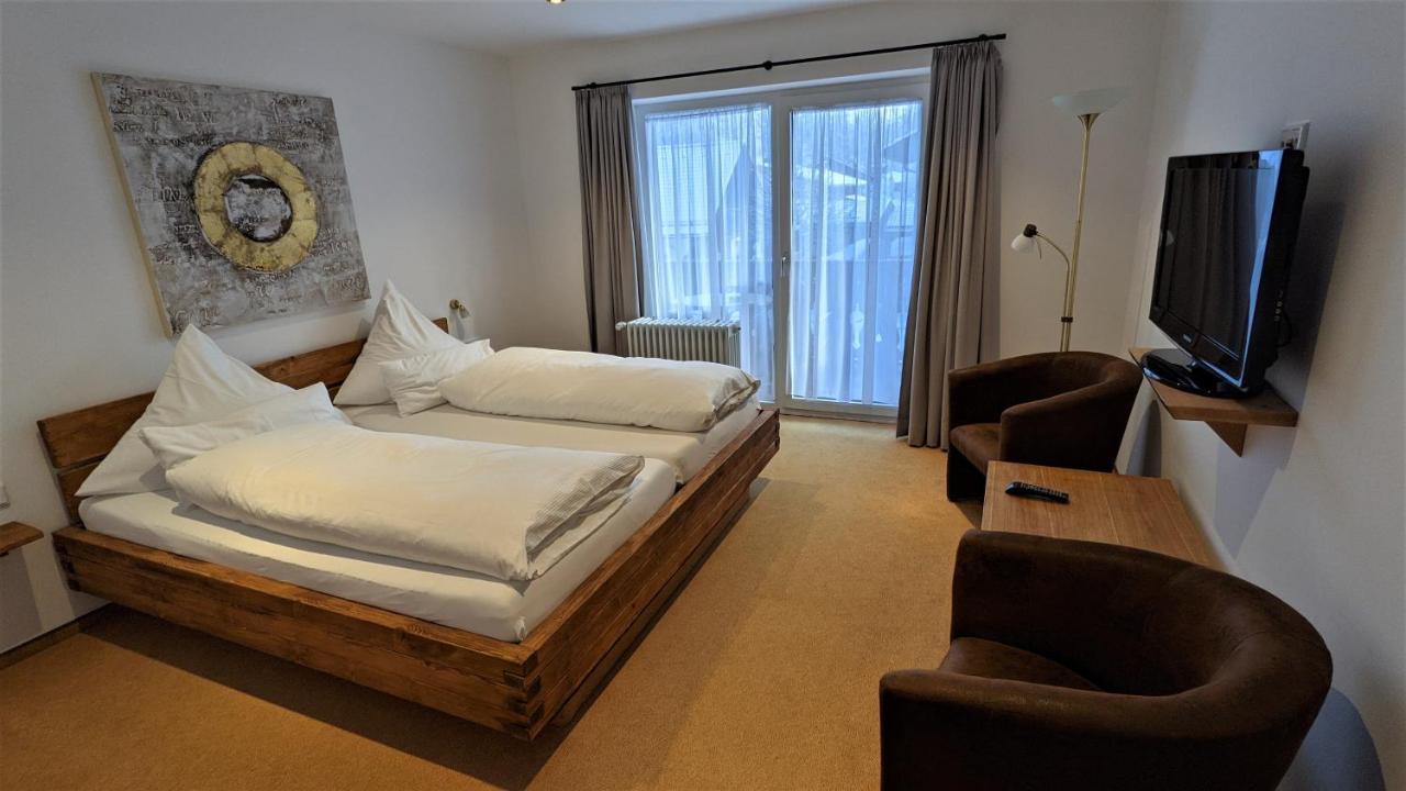 Ferienhaus Wetterstein Grainau Dış mekan fotoğraf