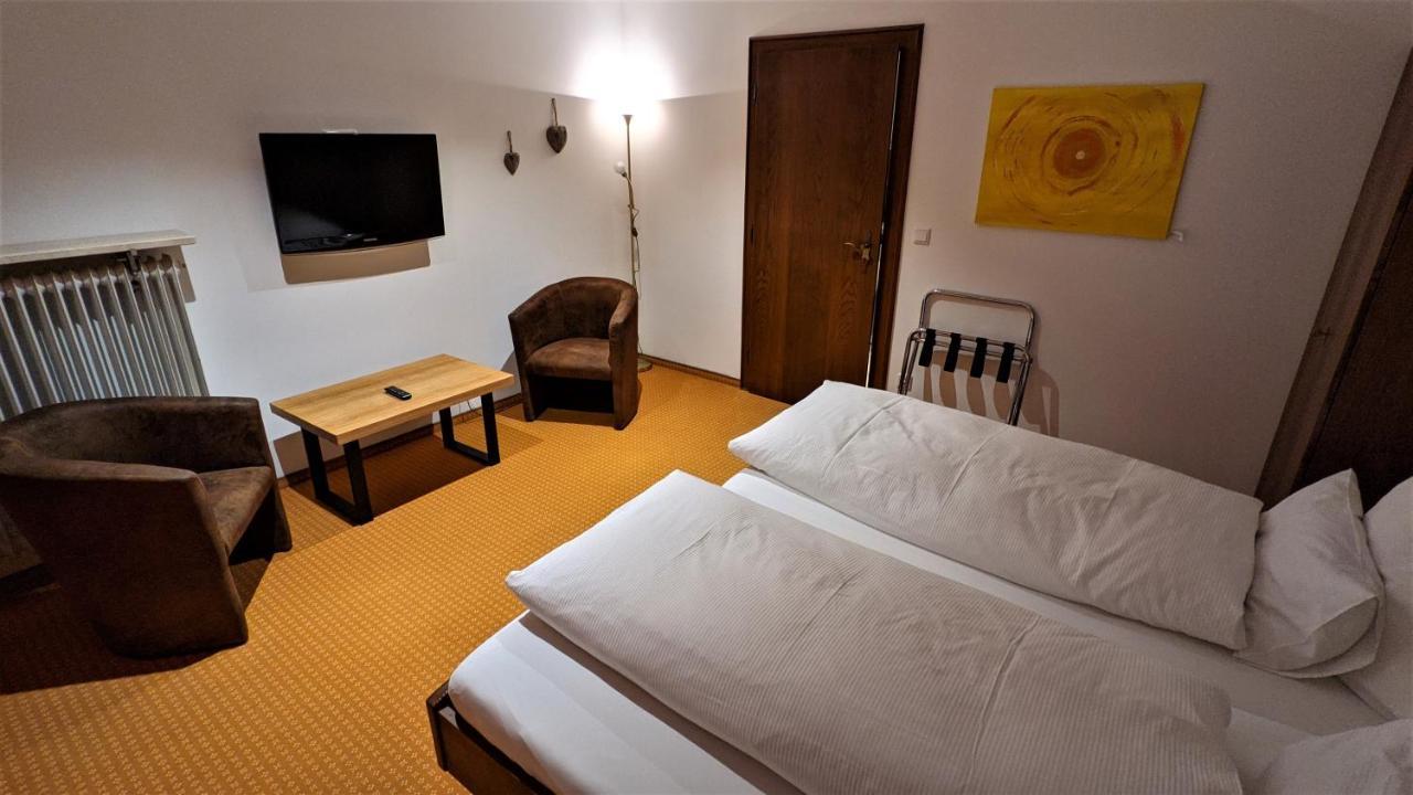 Ferienhaus Wetterstein Grainau Dış mekan fotoğraf