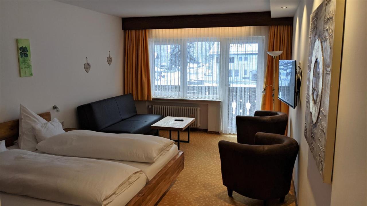 Ferienhaus Wetterstein Grainau Dış mekan fotoğraf