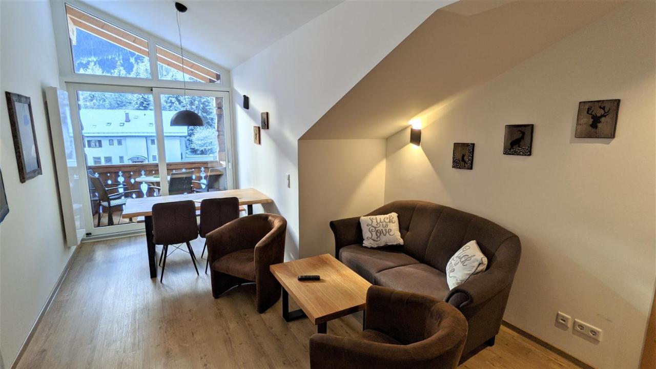 Ferienhaus Wetterstein Grainau Dış mekan fotoğraf
