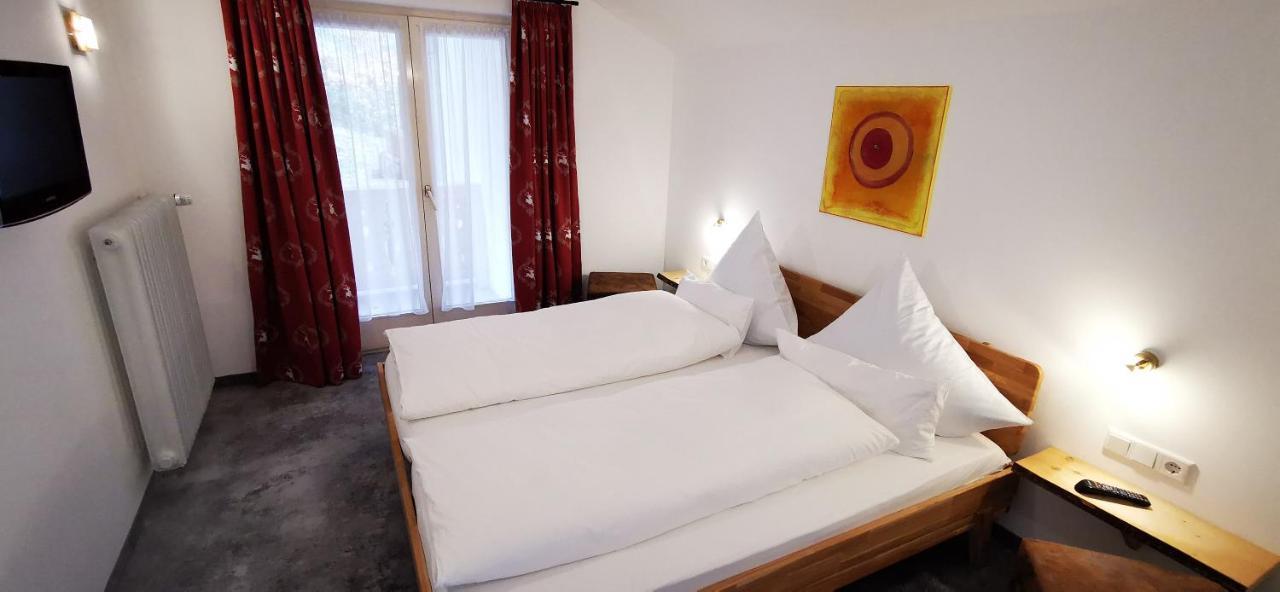 Ferienhaus Wetterstein Grainau Dış mekan fotoğraf