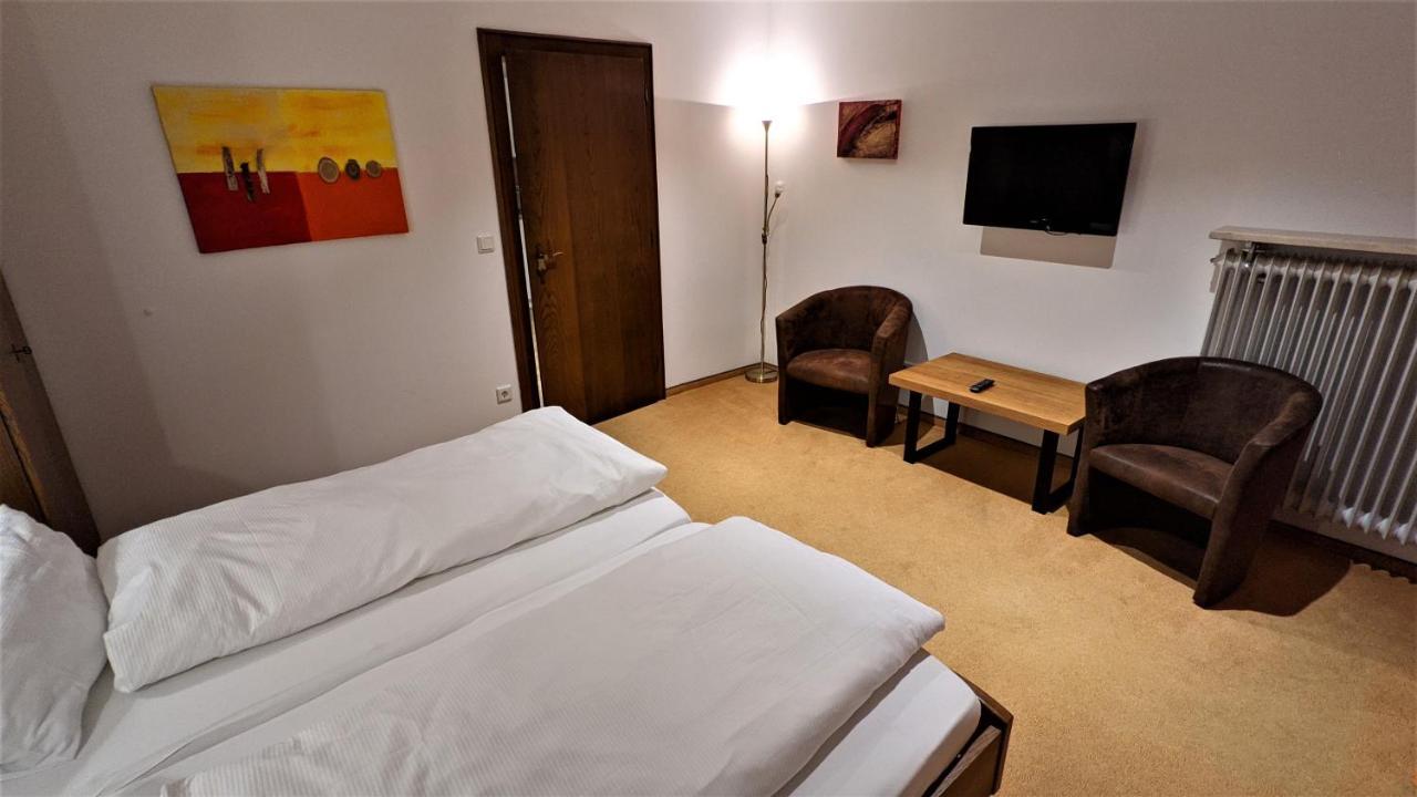 Ferienhaus Wetterstein Grainau Dış mekan fotoğraf