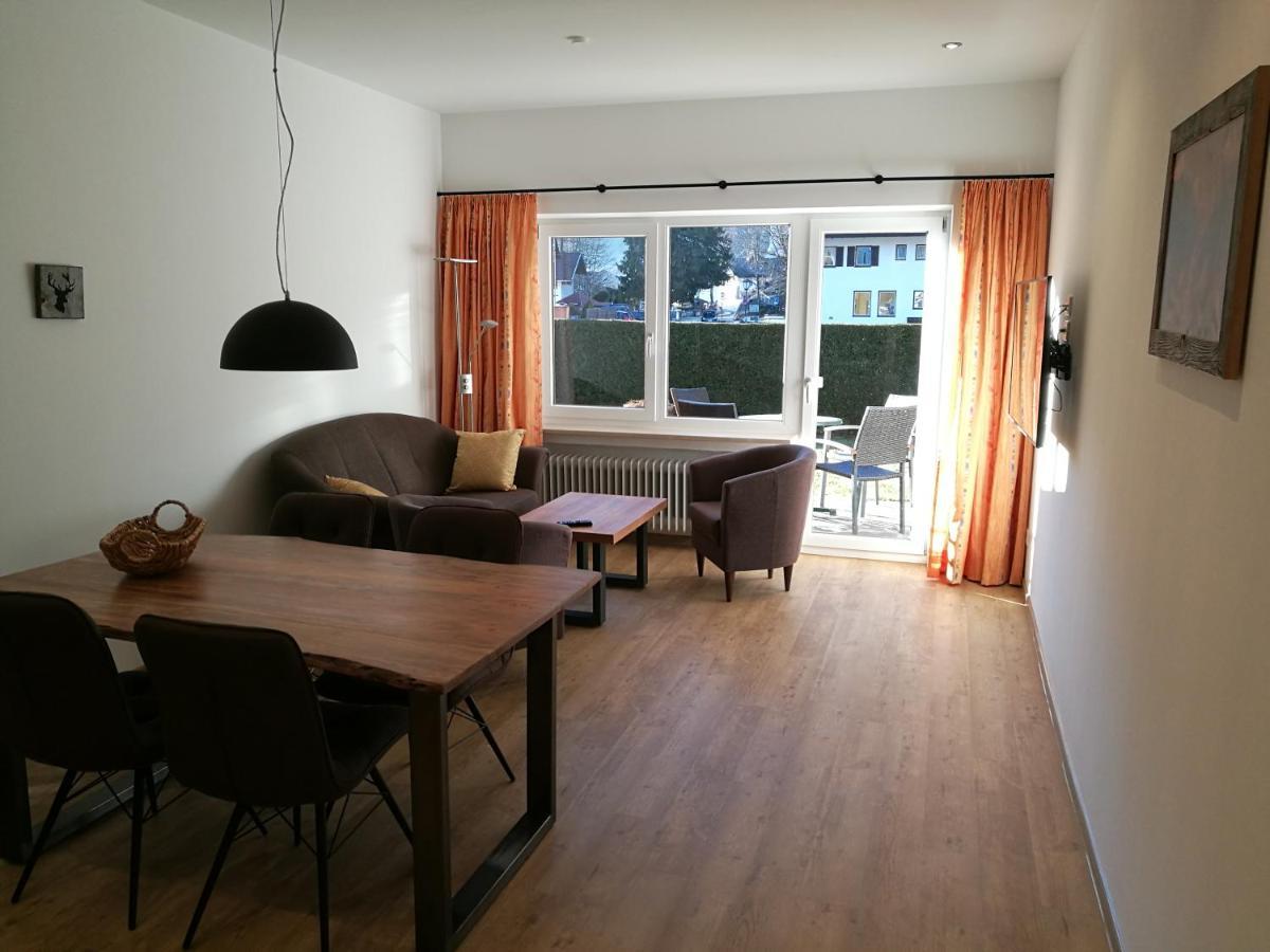 Ferienhaus Wetterstein Grainau Dış mekan fotoğraf