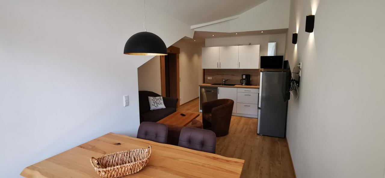 Ferienhaus Wetterstein Grainau Dış mekan fotoğraf